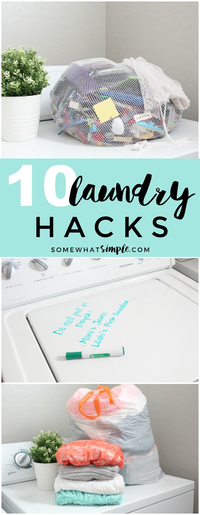 Scrubbing stains, eliminating odors and cleaning clothes the best way - here's how to get stains out of clothes with common laundry hacks put to the test!