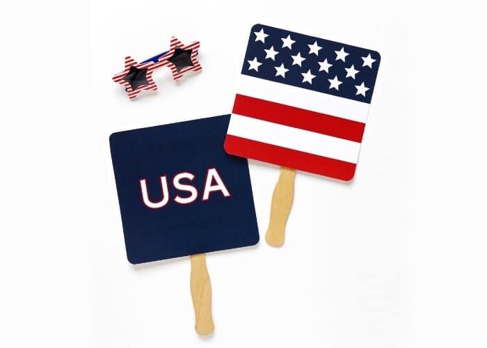 4th of July Printables