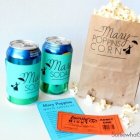 Mary Poppins Family Movie Night