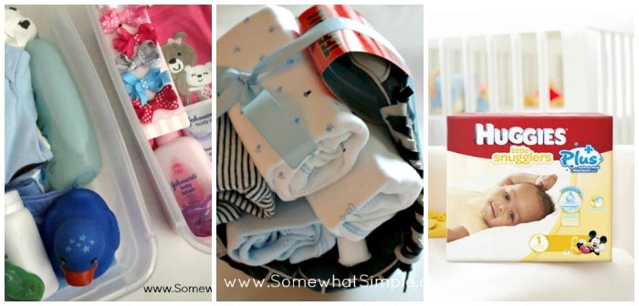 baby shower gift ideas using creative wrapping