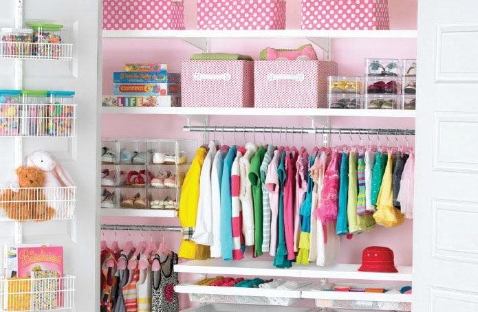 Kids Closet 