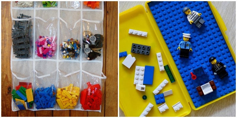 lego organization