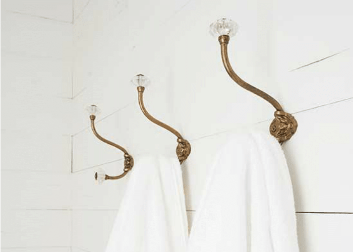 towel hooks