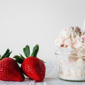 easy homemade ice cream