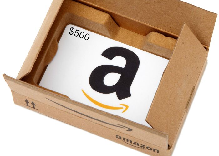 Amazon Gift Card