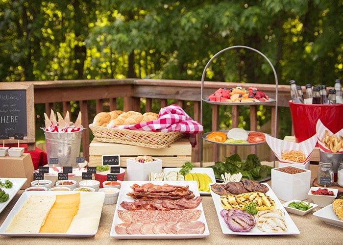 Bbq Party Recipes Ideas | Sante Blog
