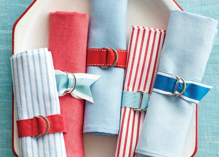 DIY Napkins