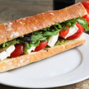 Caprese Sandwich