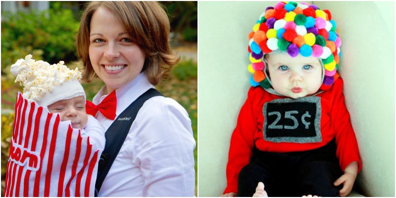 diy baby costumes