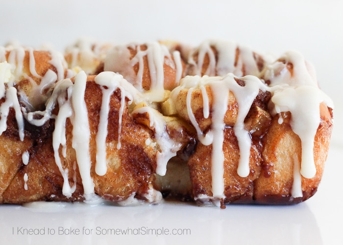 Apple Cinnamon Bread