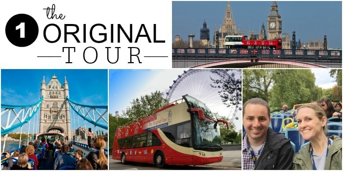 The Original Bus Tour