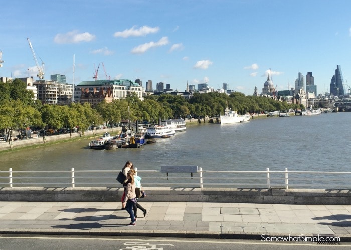 London Tower Bridge