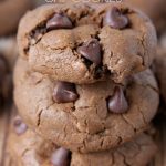 Mexican Hot Chocolate Chip Cookies...when you can't decide between a mug of spiced cocoa and a cookie, have both!