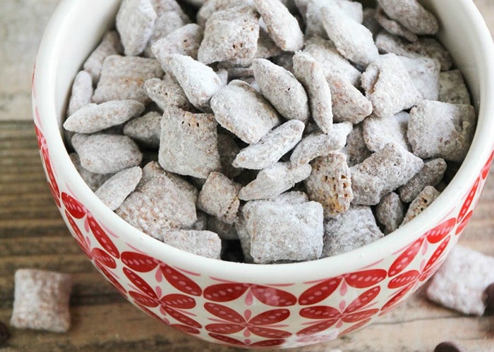 muddy buddies recipe