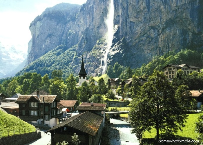 Lauterbrunnen Switzerland Travel