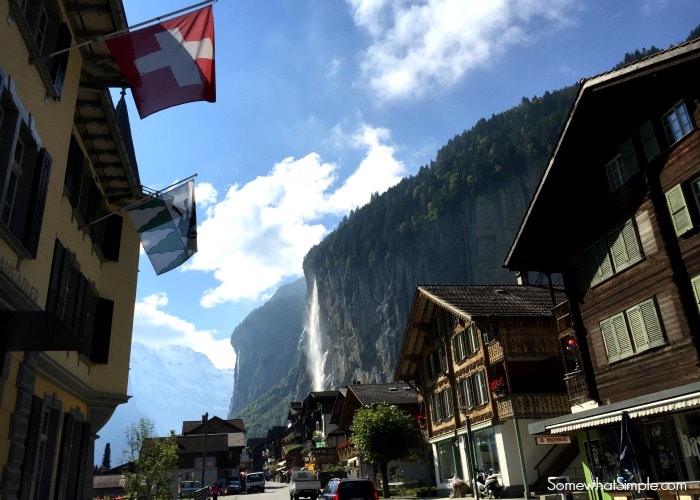 Lauterbrunnen Switzerland