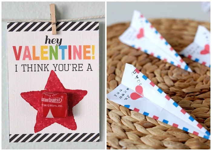 25 Printable Valentines Day Cards