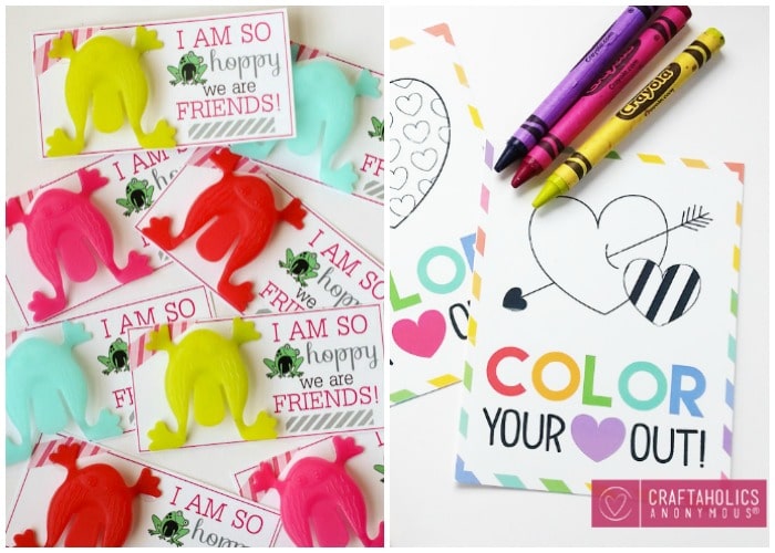 25 Printable Valentines Day Cards