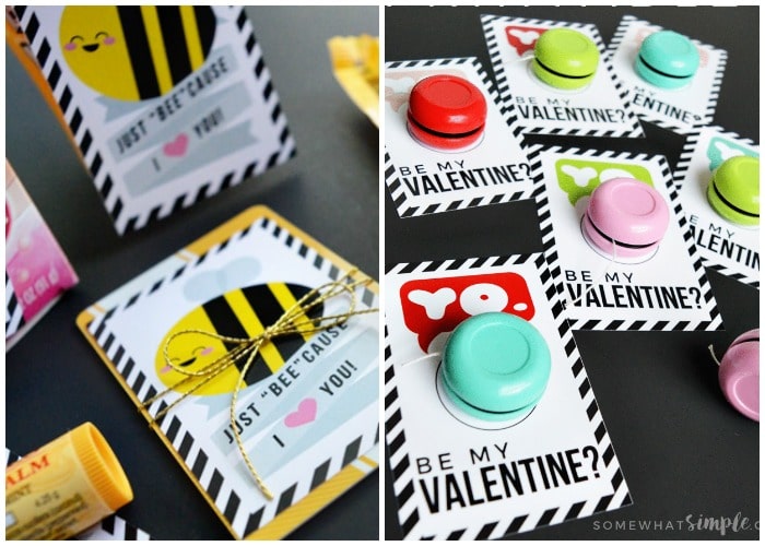 25 Printable Valentines Day Cards