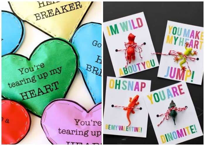 25 Printable Valentines Day Cards