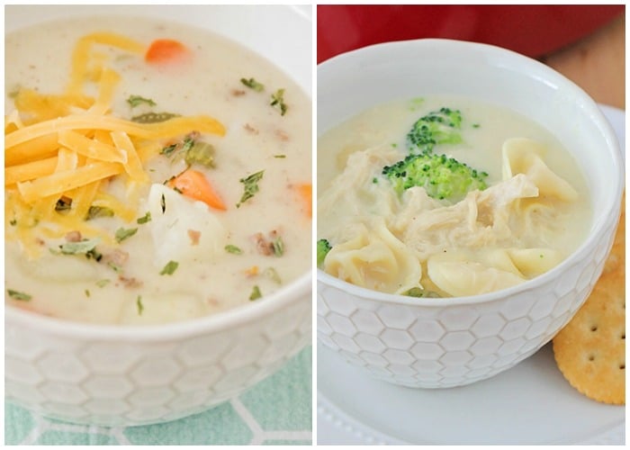 Easy Homemade Soup Recipes