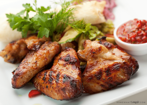 50 Easy Chicken Recipes (Family Favorites) - Somewhat Simple