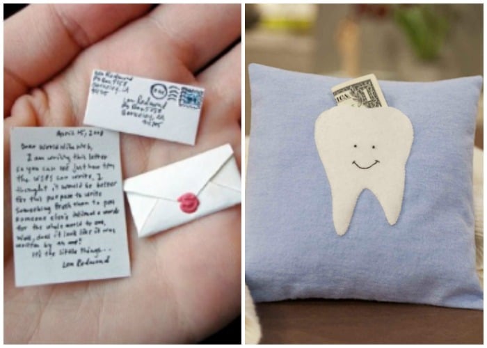 20 Tooth Fairy Ideas