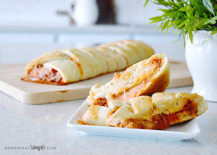 easy calzone recipe