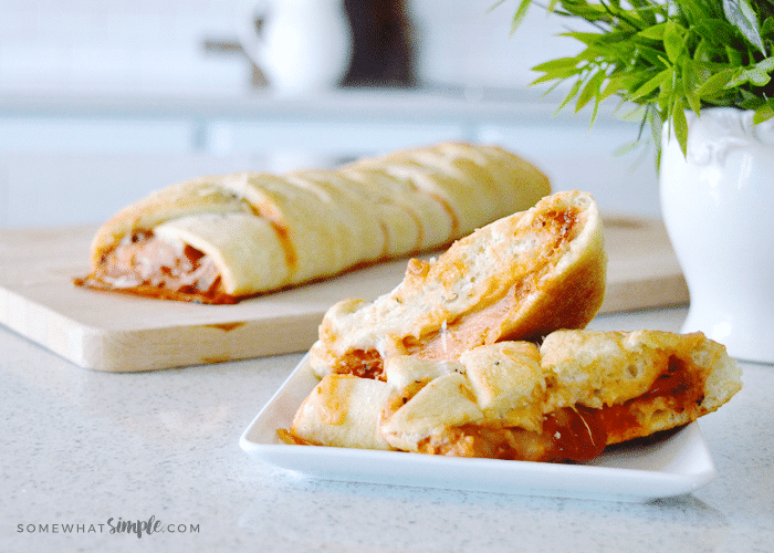 Homemade Calzone Recipe