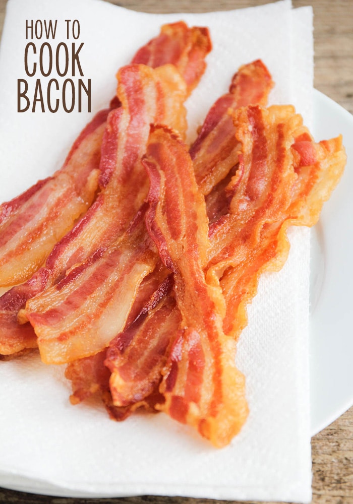 How To Cook Bacon In The Oven - The Easiest Method You'll Ever Use!