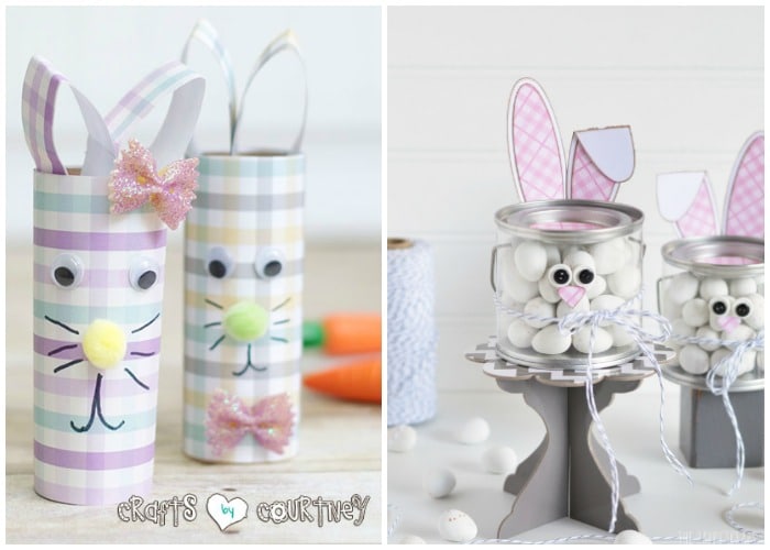 Favorite Bunny Crafts