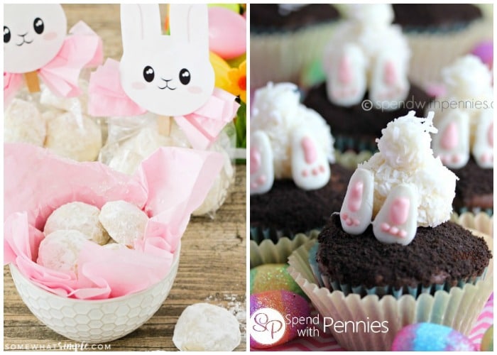 Favorite Bunny Crafts