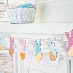 easter bunny crafts