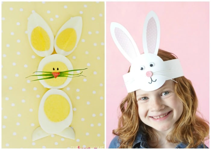 Favorite Bunny Crafts