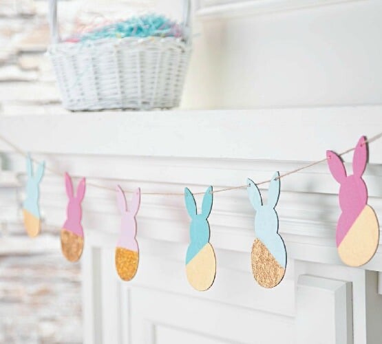 easter bunny crafts