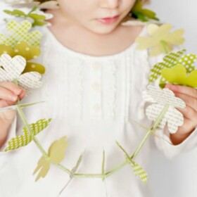 25 Favorite St Patricks Day Crafts and Food