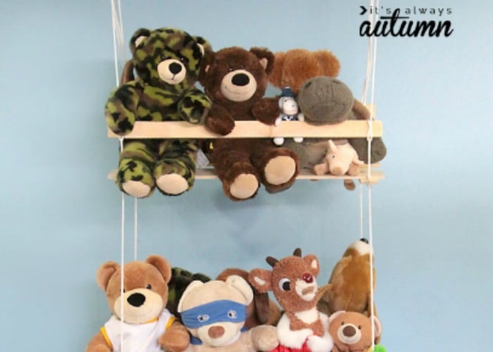 Creative Toy Storage Ideas - Somewhat Simple