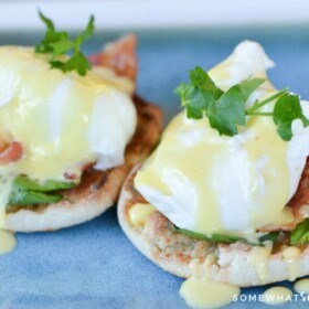 Eggs Benedict