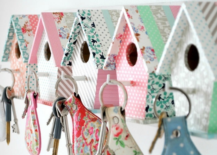 How to make : Gift Box - Easy DIY arts and crafts