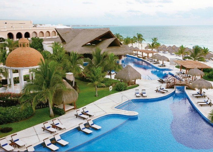 Travel to Cancun- The Excellence Riviera Maya