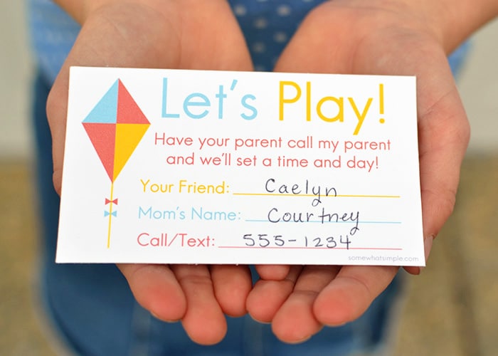 Printable Play Credit Card Templates From The Heart Up