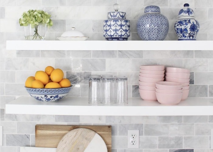 15 kitchen organization tips