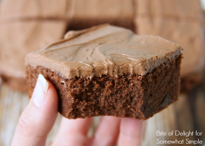 Gluten Free Double Chocolate Nutella Brownies 4