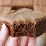 Gluten-Free Double Chocolate Nutella Brownies