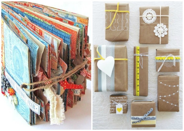 Handmade paper bags | Locally made, eco friendly, affordable
