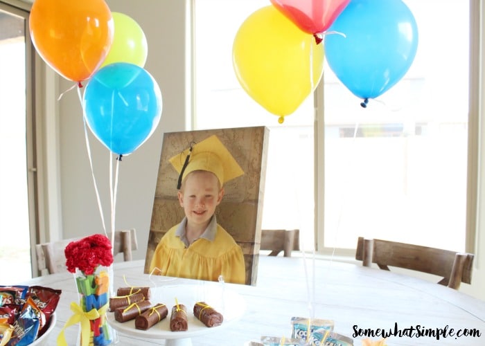 Preschool Graduation Party 4