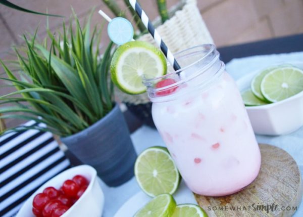 How to Make an Italian Soda Bar + Free Printables!