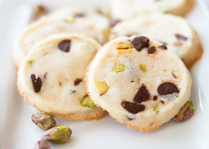 Lemon Pistachio Shortbread 3 for SS