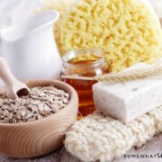 Oatmeal Face Mask Recipe