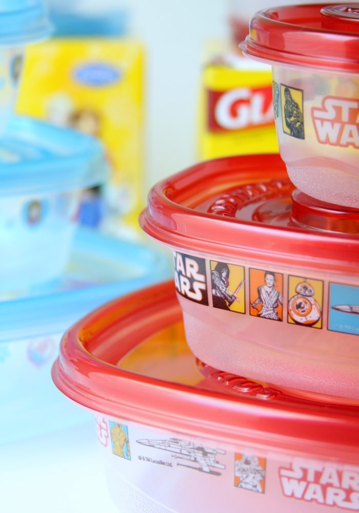 Star Wars Lunch Ideas + Free Printable Jokes Somewhat Simple